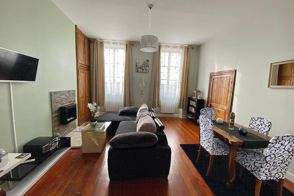 Appartement : Le petit paradis de la Loire La Charité-sur-Loire Extérieur photo