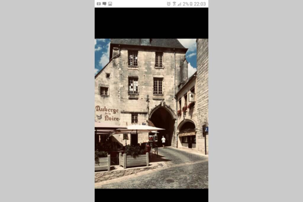 Appartement : Le petit paradis de la Loire La Charité-sur-Loire Extérieur photo