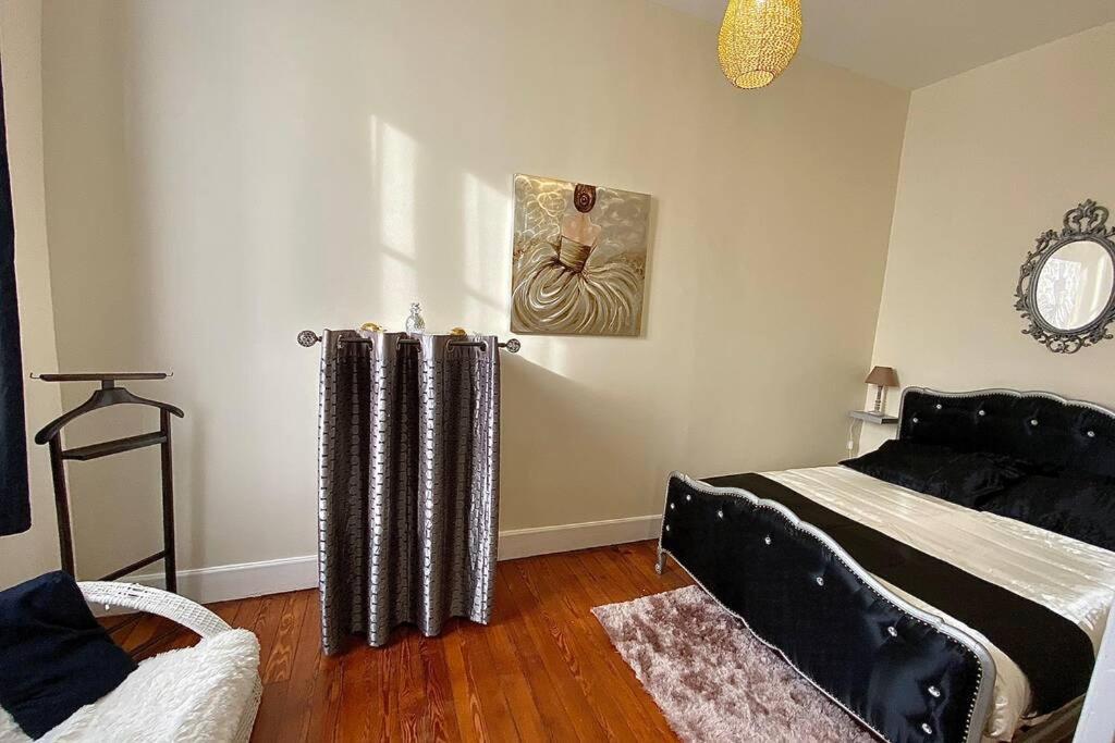 Appartement : Le petit paradis de la Loire La Charité-sur-Loire Extérieur photo