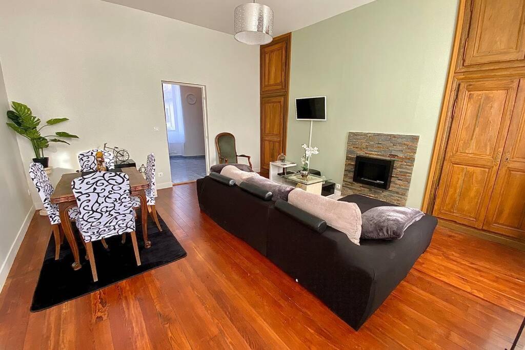 Appartement : Le petit paradis de la Loire La Charité-sur-Loire Extérieur photo