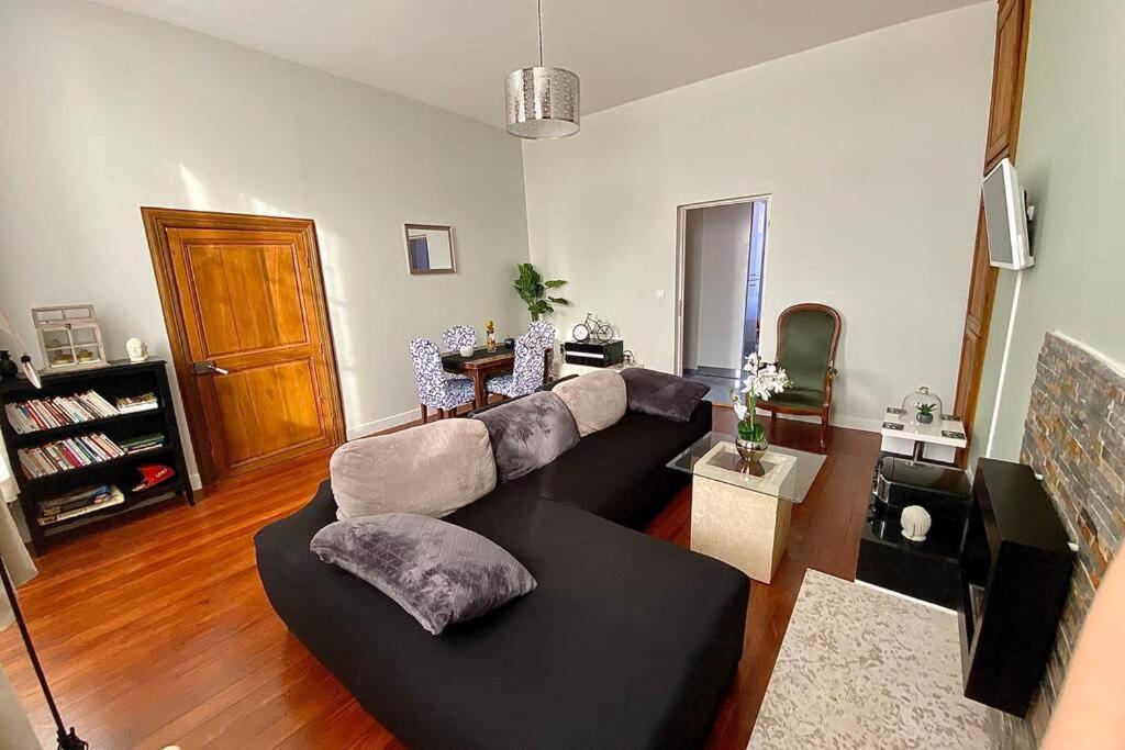 Appartement : Le petit paradis de la Loire La Charité-sur-Loire Extérieur photo
